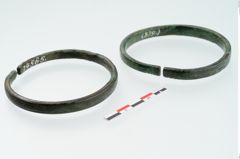 Foto von Bronzearmreif (NHMW-PRAE-024565)